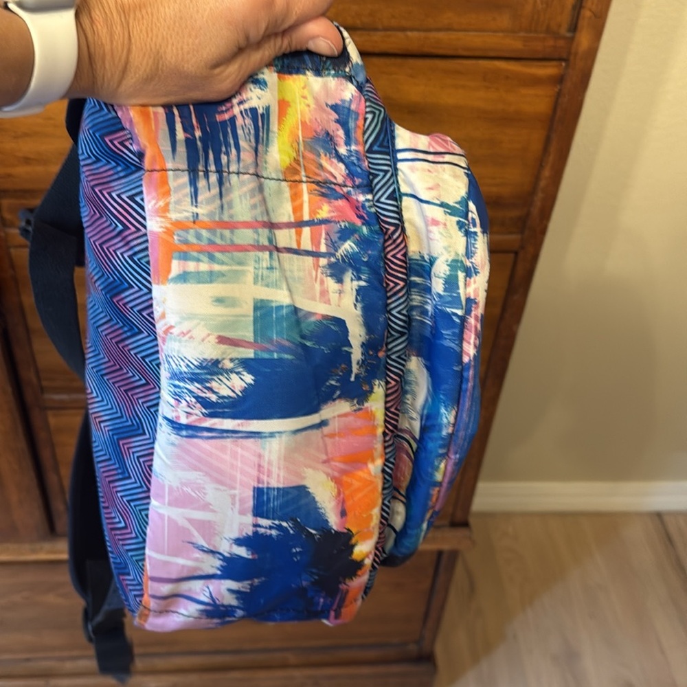 Kipling Backpack With Monkey - image 5